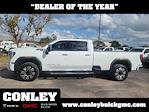 Used 2024 GMC Sierra 3500 Denali Crew Cab 4x4, Pickup for sale #S463917A - photo 4