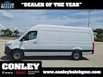 Used 2022 Mercedes-Benz Sprinter 2500 High Roof RWD, Empty Cargo Van for sale #U086719 - photo 3