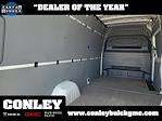 Used 2022 Mercedes-Benz Sprinter 2500 High Roof RWD, Empty Cargo Van for sale #U086719 - photo 8