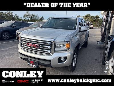 Used 2019 GMC Canyon SLE Crew Cab 4x2, Pickup for sale #U129906 - photo 1