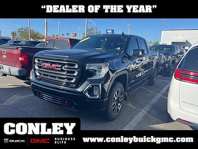 Used 2022 GMC Sierra 1500 AT4 Crew Cab 4x4, Pickup for sale #U140397 - photo 1