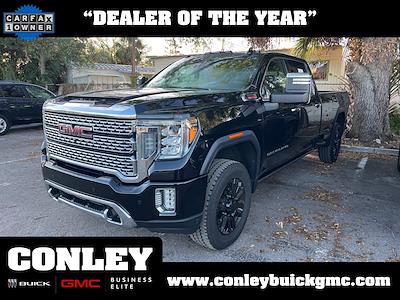 Used 2021 GMC Sierra 3500 Denali Crew Cab 4x4, Pickup for sale #U160839 - photo 1