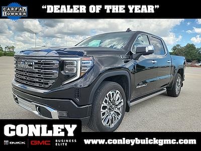 Used 2023 GMC Sierra 1500 Denali Ultimate Crew Cab 4x4, Pickup for sale #U181659 - photo 1