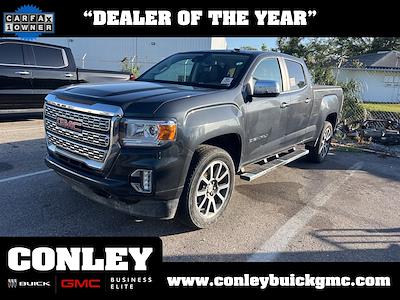 Used 2021 GMC Canyon Denali Crew Cab 4x4, Pickup for sale #U225009 - photo 1