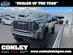 Used 2024 GMC Sierra 3500 Denali Ultimate Crew Cab 4x4, Pickup for sale #U232842 - photo 1