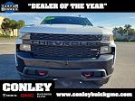 Used 2021 Chevrolet Silverado 1500 Custom Crew Cab 4x4, Pickup for sale #U444671 - photo 3