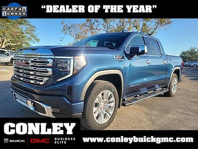 Used 2022 GMC Sierra 1500 Denali Crew Cab 4x4, Pickup for sale #U660592 - photo 1