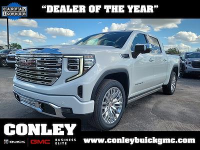 Used 2022 GMC Sierra 1500 Denali Crew Cab 4x4, Pickup for sale #U662471 - photo 1