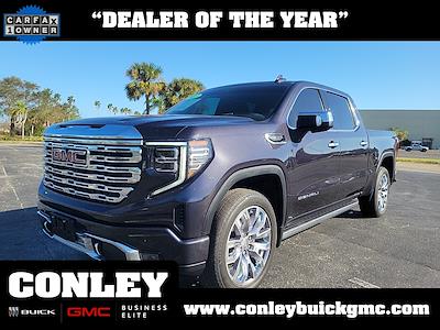 Used 2022 GMC Sierra 1500 Denali Crew Cab 4x4, Pickup for sale #U686643 - photo 1