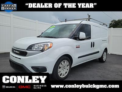 Used 2020 Ram ProMaster City Tradesman FWD, Upfitted Cargo Van for sale #US20088 - photo 1