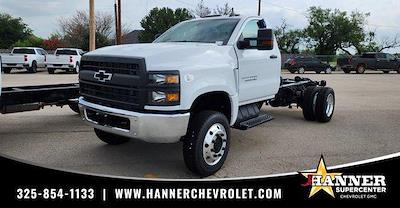 New 2023 Chevrolet Silverado 5500 Work Truck Regular Cab 4WD, Cab Chassis for sale #530095 - photo 1