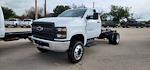 New 2023 Chevrolet Silverado 5500 Work Truck Regular Cab 4WD, Cab Chassis for sale #530095 - photo 3