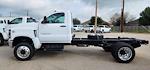 New 2023 Chevrolet Silverado 5500 Work Truck Regular Cab 4WD, Cab Chassis for sale #530095 - photo 4