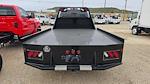 New 2023 Chevrolet Silverado 5500 Work Truck Regular Cab 4WD, 11' 6" J & I Manufacturing Skirted Flatbed Flatbed Truck for sale #530095 - photo 9