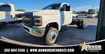 New 2023 Chevrolet Silverado 5500 Work Truck Regular Cab 4WD, Cab Chassis for sale #530388 - photo 3