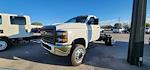 New 2023 Chevrolet Silverado 5500 Work Truck Regular Cab 4WD, Cab Chassis for sale #530388 - photo 1