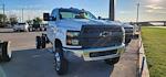 New 2023 Chevrolet Silverado 5500 Work Truck Regular Cab 4WD, Cab Chassis for sale #530388 - photo 5