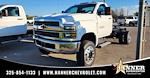 New 2023 Chevrolet Silverado 6500 Work Truck Regular Cab 4WD, Cab Chassis for sale #530420 - photo 3