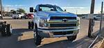 New 2023 Chevrolet Silverado 6500 Work Truck Regular Cab 4WD, Cab Chassis for sale #530420 - photo 5
