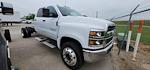 New 2023 Chevrolet Silverado 5500 Work Truck Crew Cab RWD, Cab Chassis for sale #530877 - photo 12