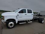 New 2023 Chevrolet Silverado 5500 Work Truck Crew Cab RWD, Cab Chassis for sale #530877 - photo 3