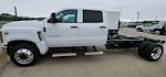 New 2023 Chevrolet Silverado 5500 Work Truck Crew Cab RWD, Cab Chassis for sale #530877 - photo 4