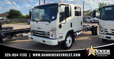 2024 Chevrolet LCF 4500HG Crew Cab RWD, Cab Chassis for sale #540098 - photo 1