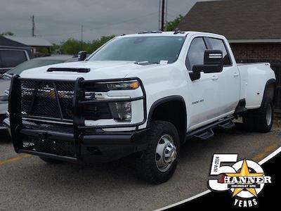 Used 2024 Chevrolet Silverado 3500 LT Crew Cab 4WD, Cab Chassis for sale #540795A - photo 1