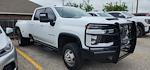 Used 2024 Chevrolet Silverado 3500 LT Crew Cab 4WD, Cab Chassis for sale #540795A - photo 5