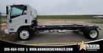 New 2024 Chevrolet LCF 5500XG Regular Cab RWD, Cab Chassis for sale #540849 - photo 3
