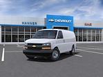 New 2024 Chevrolet Express 2500 RWD, Knapheide KVE Upfitted Cargo Van for sale #540973 - photo 10