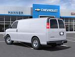 New 2024 Chevrolet Express 2500 RWD, Knapheide KVE Upfitted Cargo Van for sale #540973 - photo 2