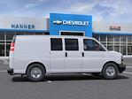 New 2024 Chevrolet Express 2500 RWD, Knapheide KVE Upfitted Cargo Van for sale #540973 - photo 7