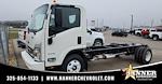 New 2024 Chevrolet LCF 3500HG Regular Cab RWD, Cab Chassis for sale #540976 - photo 3