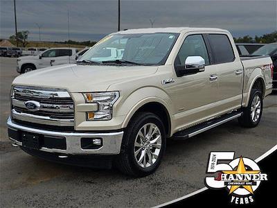 Used 2017 Ford F-150 XL SuperCrew Cab 4WD, Pickup for sale #541337A - photo 1