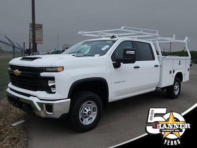 2024 Chevrolet Silverado 2500 Crew Cab 2WD, Knapheide Steel Service Body Service Truck for sale #541359 - photo 1