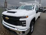 New 2024 Chevrolet Silverado 2500 Work Truck Double Cab 2WD, Knapheide Steel Service Body Service Truck for sale #541361 - photo 3