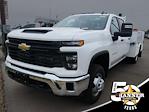 New 2024 Chevrolet Silverado 3500 Work Truck Crew Cab 4WD, Knapheide Steel Service Body Service Truck for sale #541425 - photo 1