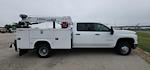 New 2024 Chevrolet Silverado 3500 Work Truck Crew Cab 4WD, Knapheide Steel Service Body Service Truck for sale #541425 - photo 7