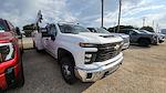 New 2024 Chevrolet Silverado 3500 Work Truck Crew Cab 4WD, 9' Knapheide Steel Service Body Service Truck for sale #541426 - photo 4