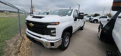 New 2024 Chevrolet Silverado 2500 Work Truck Double Cab 2WD, Knapheide Steel Service Body Service Truck for sale #541477 - photo 1