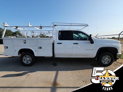 2024 Chevrolet Silverado 2500 Double Cab 4WD, Knapheide Steel Service Body Service Truck for sale #541478 - photo 1