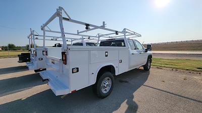 2024 Chevrolet Silverado 2500 Double Cab 4WD, Knapheide Steel Service Body Service Truck for sale #541478 - photo 2