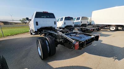 New 2024 Chevrolet Silverado 5500 Work Truck Crew Cab 4WD, 11' 1" Stellar Industries TMAX Aluminum Mechanics Body for sale #541513 - photo 2