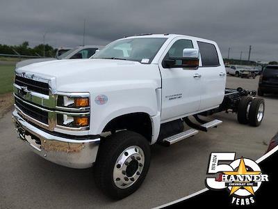 2024 Chevrolet Silverado 6500 Crew Cab DRW 4WD, Stellar Industries TMAX Aluminum Mechanics Body for sale #541526 - photo 1