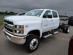 New 2024 Chevrolet Silverado 6500 Work Truck Crew Cab 4WD, 11' 1" Stellar Industries TMAX Aluminum Mechanics Body for sale #541526 - photo 3