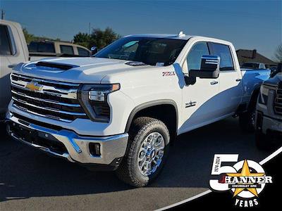 New 2024 Chevrolet Silverado 3500 LTZ Crew Cab 4WD, Pickup for sale #541539 - photo 1