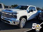 New 2024 Chevrolet Silverado 3500 LTZ Crew Cab 4WD, Pickup for sale #541539 - photo 1