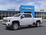 New 2024 Chevrolet Silverado 3500 LTZ Crew Cab 4WD, Pickup for sale #541539 - photo 3