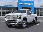 New 2024 Chevrolet Silverado 3500 LTZ Crew Cab 4WD, Pickup for sale #541539 - photo 8